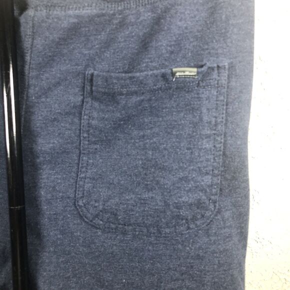 Eddie Bauer Men’s Lounge Short with Drawstring/Zipper Pockets/Waistband, 1 Pair - Picture 8 of 9